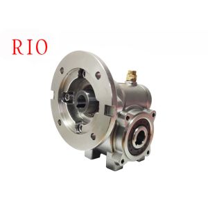60:1 Underwater Stainless Steel Worm Gear Reducers