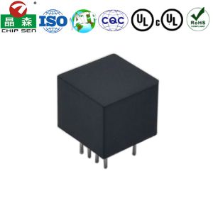 Standard IEC60076 60Hz Frequency Flyback Transformer for LED Power Using Ferrite
