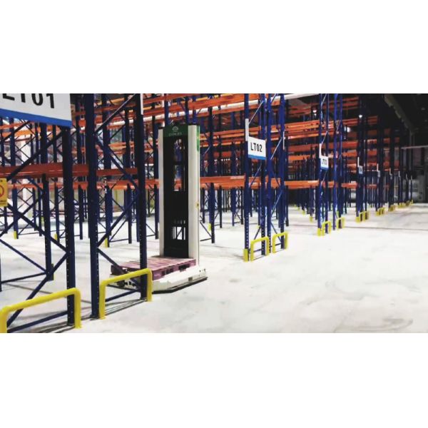 VFR-CL1,VNA Fork-type AMR,Very Narrow Aisle Fork-type Autonomous Mobile Robot CL Serie stype 1 for Warehouse Pallet Stacking And Handling