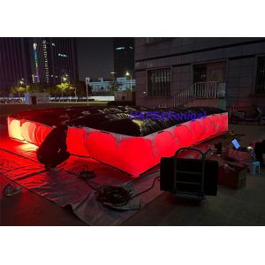 6M*5M*1M PAD Balloon Lighting Film Flicker Free