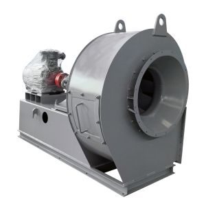 Industrial Grade Heavy Duty Material Handling Blower In Industrial Settings