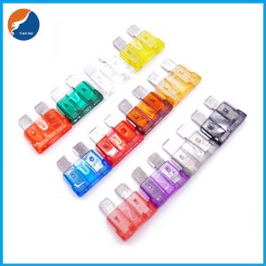 Car Blade 40A Automotive Fuse Middle Medium Standard Size ATU ATO ATC ATY low