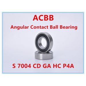 S 7004 CDGA HCP4A Angular Contact Ball Bearing