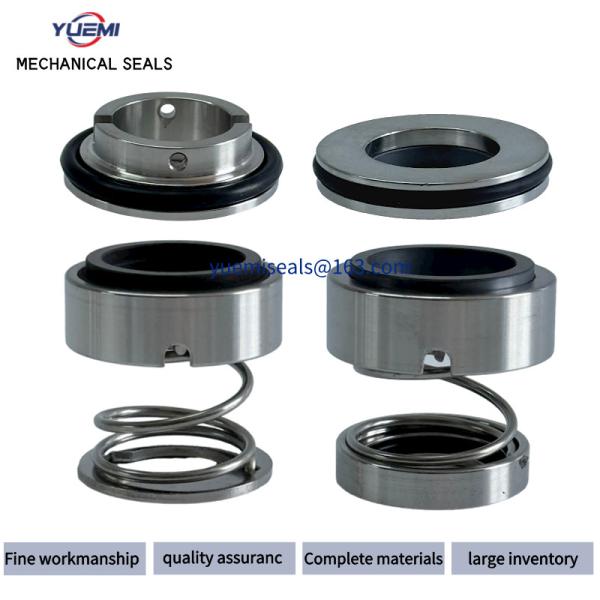 Buy Flissen American Food Chemical Water Pump Mechanical Seal at wholesale prices