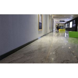 Waterproof Aluminum Skirting Board Kitchen Cabinet