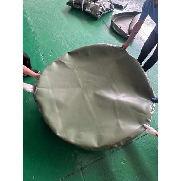 Buy Flame Resistance Flexible Water Tank at wholesale prices