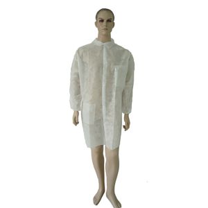 China Patient Cardinal S M L Disposable Surgical Gown on sale