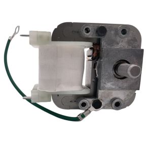 ETL 49W C Frame Electric Motor 0.81A 115VAC AC Single Phase Shade Pole Exhaust