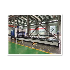 X Axis Processing Range 7000mm 5Axis CNC Machining Center Machinery