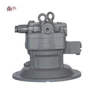 China R320-7 Excavator Slewing Motor Engine Hyundai Hydraulic Swing Motor 31N8-12020 on sale