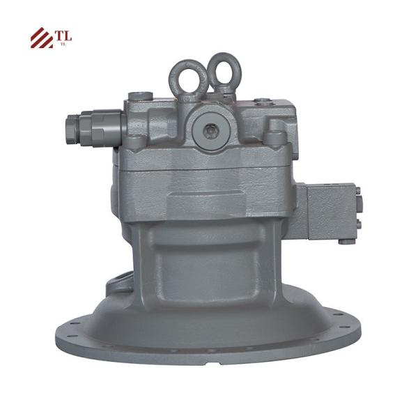 Buy R320-7 Excavator Slewing Motor Engine Hyundai Hydraulic Swing Motor 31N8-12020 at wholesale prices