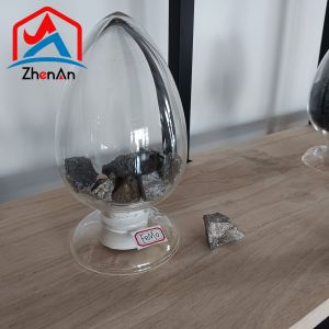 Steel Making Additives Ferro Molybdenum 60-325 Mesh