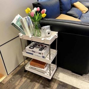 Detachable Home Storage Carts