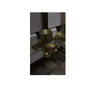 Customized 4HP Semi Hermetic Condensing Unit For Chicken Freezer