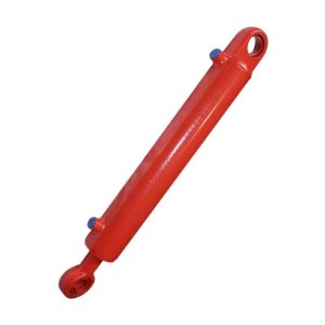 Hydraulic cylinder гидроцилиндр МЦ80/40*400-3.22