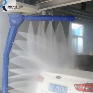 3300x1100x1000mm High Pressure Water Car Wash Machine with Full Touchless System