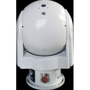 1920x1080 2 Axis Stabilization Electro Optical System