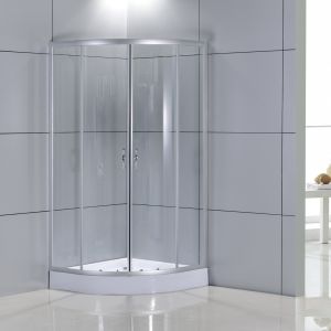Bathroom Glass Shower Enclosure 35''×35''×77''