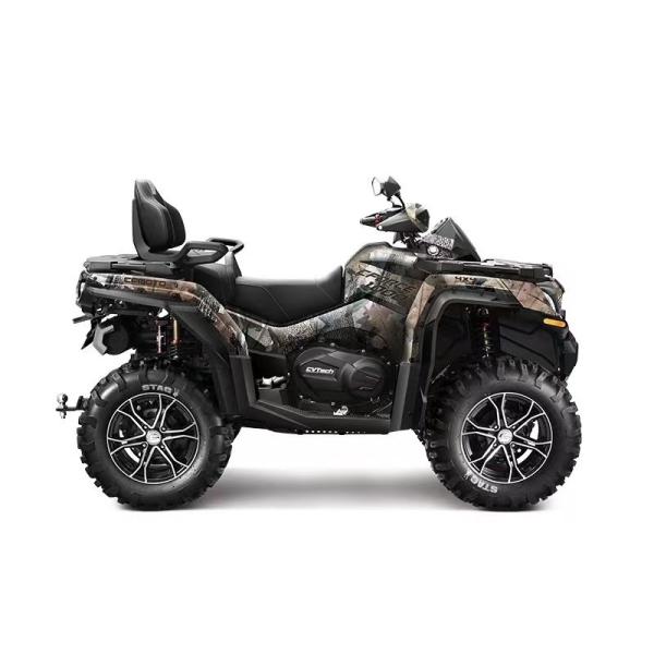 Buy Four Wheel Drive Dirt Motorcycle Arctic Sky CFORCE1000 ATV CFMOTO Spring X10EPS Beach at wholesale prices
