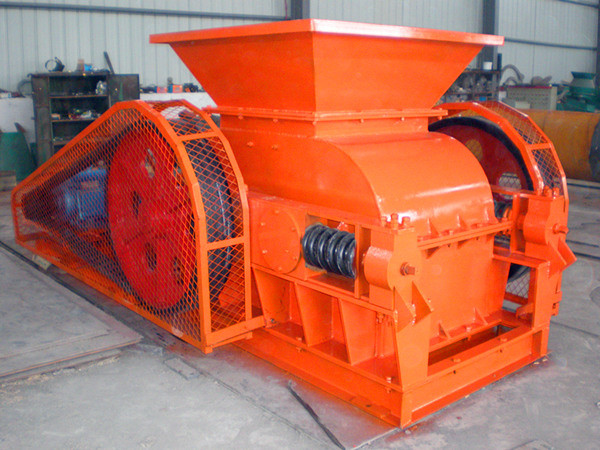 Buy Clinker Double Roller Dia 1630MM 2350t/H Stone Crusher Machine at wholesale prices