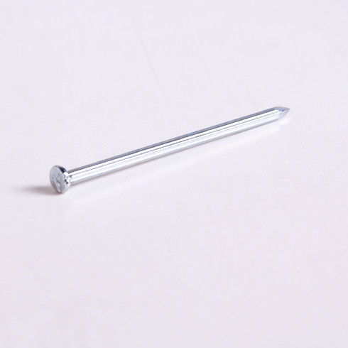 Buy Fluted Magnet Grooved Shank Concrete Nails Hardened Steel Material at wholesale prices
