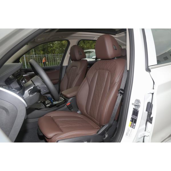 80kWh Battery Capacity 's 2022 iX3 SUV Electric Car with Single Motor and 500KM Range