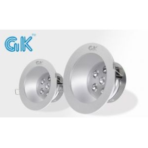 6W CE ROHS High power LED Ceiling Lamp