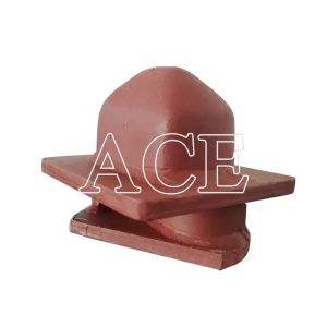 Shop Primer Finish DNV GL Certified Safety Container Stacker Container Lashing