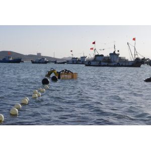 Underwater Track ROV VVL-LD260-1800 for underwater salvage