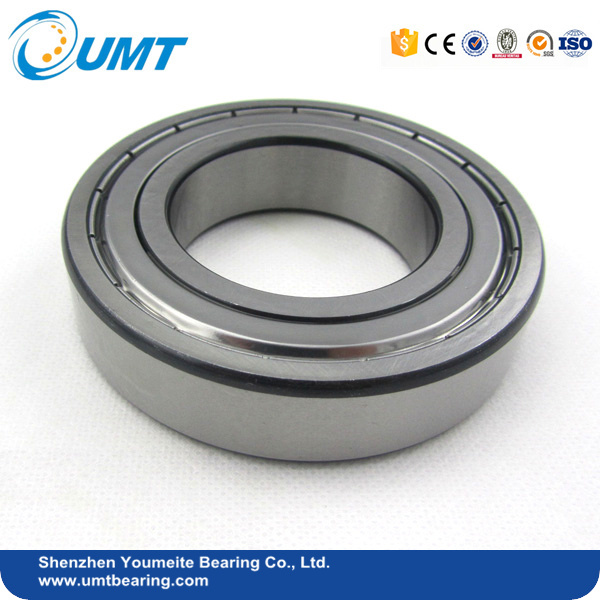 HRC62-66 Hardness Deep Groove Ball Bearings 6004 G100-G1000