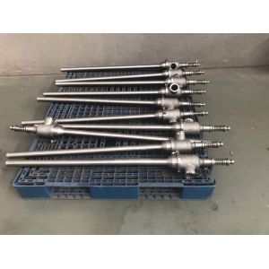 Automatic Electric Filling Nozzle with High Accuracy for Drum IBC Jerry Can 1