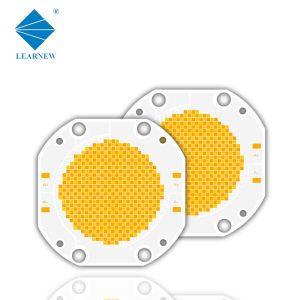 7575CM Chip Led Cob High Power 600W Bi -color White 2700K+6500K CRI 95
