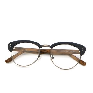 Quality Handmade Acetate Retro Wood Copy Optical Glasses Frame MR 5309 for sale