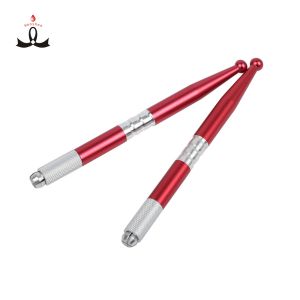 Aluminum Alloy Microblading permanent eyebrow pencil Manual