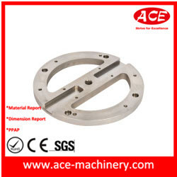 Customized Request Manufacture for Metal Processing Machinery Parts Steel