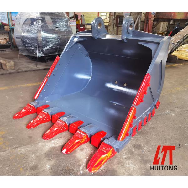 excavator gp bucket 6ton 0.3m³ excavator standard bucket High quality factory