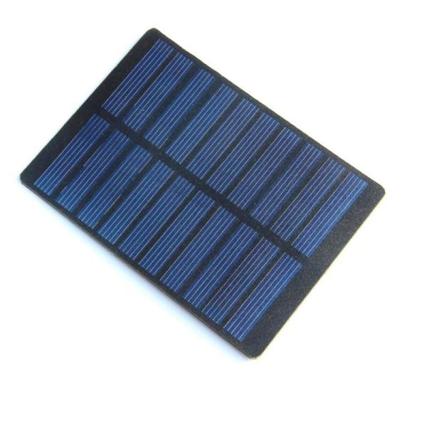 Buy Custom Size Thin Film Solar Panels , Small Solar Panels For Lights 12 Month Warranty at wholesale prices
