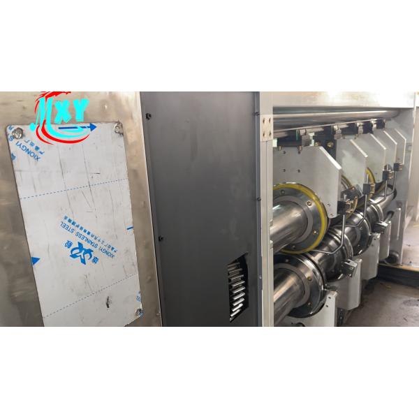 Buy Flexo Printing Corrugated Packaging Machine electricity saving at wholesale prices