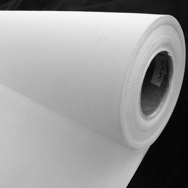 Buy Heavy Duty Inkjet Printable Canvas Fabric Material Roll White 130gsm at wholesale prices