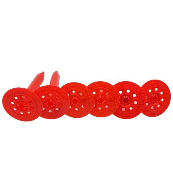 New Insulated Shooting Insulation Board Nails Plastic Wall Insulation Framing