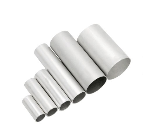 Buy 6m Length Polished ASTM B221M 6065 T9 Aluminium pipe at wholesale prices