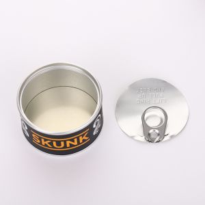 Small Cylinder Airtight Composite Paper Tube Food Safe Packaging Containers