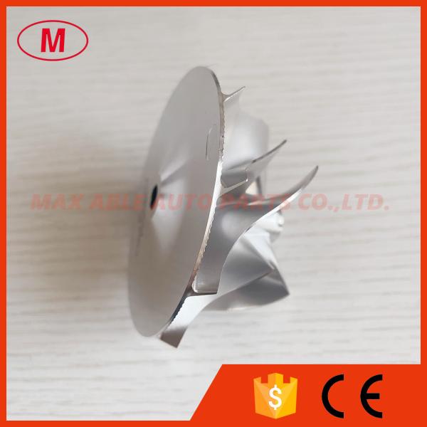 TD05H 20G Forward 5+5 Blades 52.56/68.01mm High Performance Turbo Billet Compressor Wheel