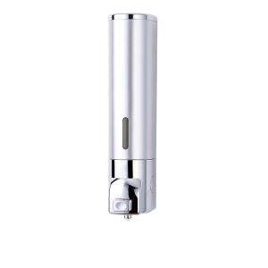 China 700ml Single Wall Mounted Soap Dispenser Banks Use Refillable on sale