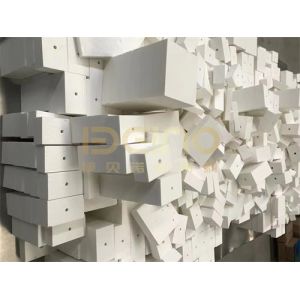 Customized One Piece Wear Resistant Ceramic Lined Carbon Steel Pipe