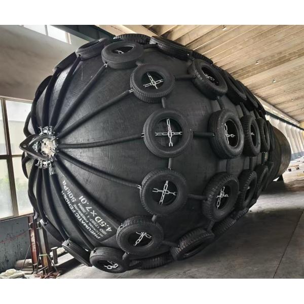Buy YOKOHAMA Fenders Pneumatic vessel fender at wholesale prices