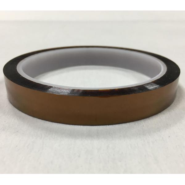 12.5um - 125um Thickness Polyimide Film Adhesive Tape With ≥30% Elongation