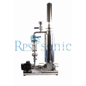 Quality Large Scale Ultrasonic Liquid Processor Graphene Cell Disruptor for sale