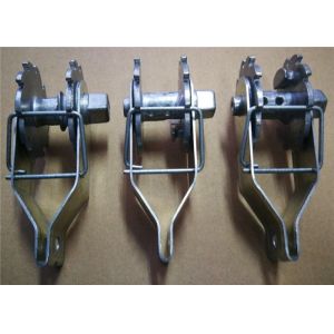 ISo Spring Clip Farm Fence Wire Tensioner Galvanized