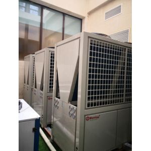108kw Meeting Heating Cooling Air Source Heat Pump System